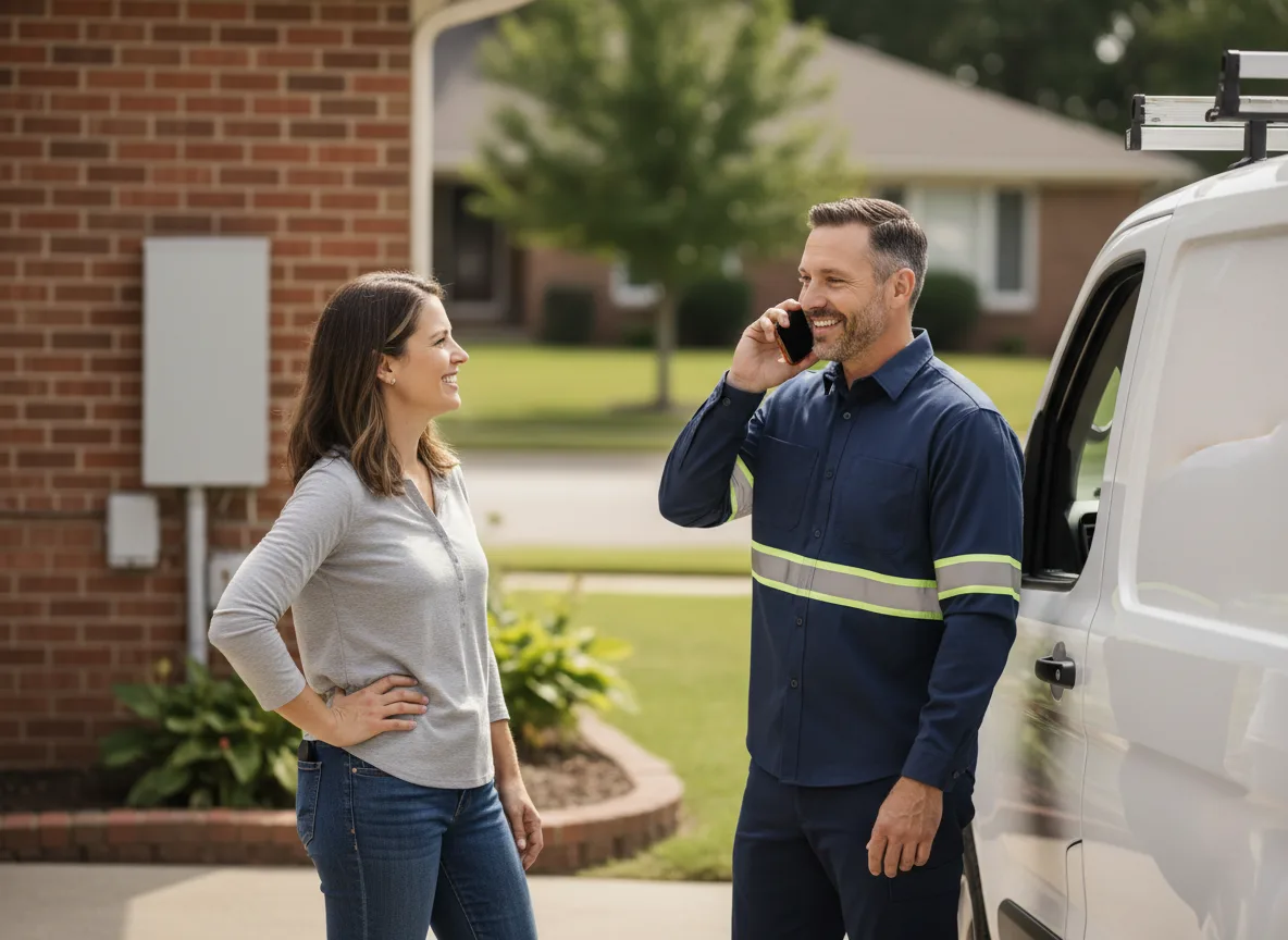 Electrical repair frequently asked questions in Vina, CA